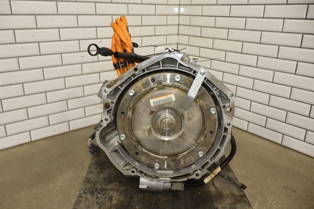 10-13 Chevy Tahoe/Silverado/Sierra Hybrid 2wd Automatic Transmission Lot Tested