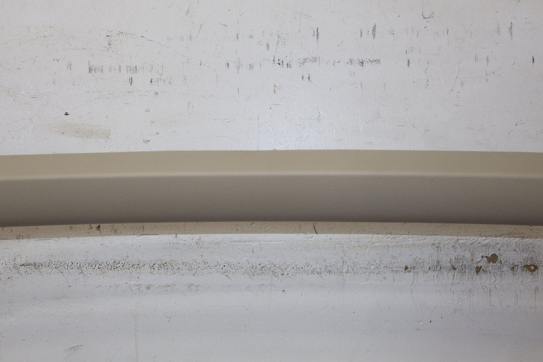 10 - 13 Lexus GX460 4 Piece Interior Rear Gate Trim Panel (Ecru LA00) See Notes