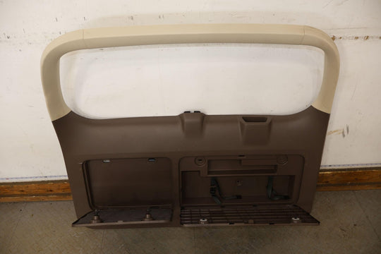 10 - 13 Lexus GX460 4 Piece Interior Rear Gate Trim Panel (Ecru LA00) See Notes