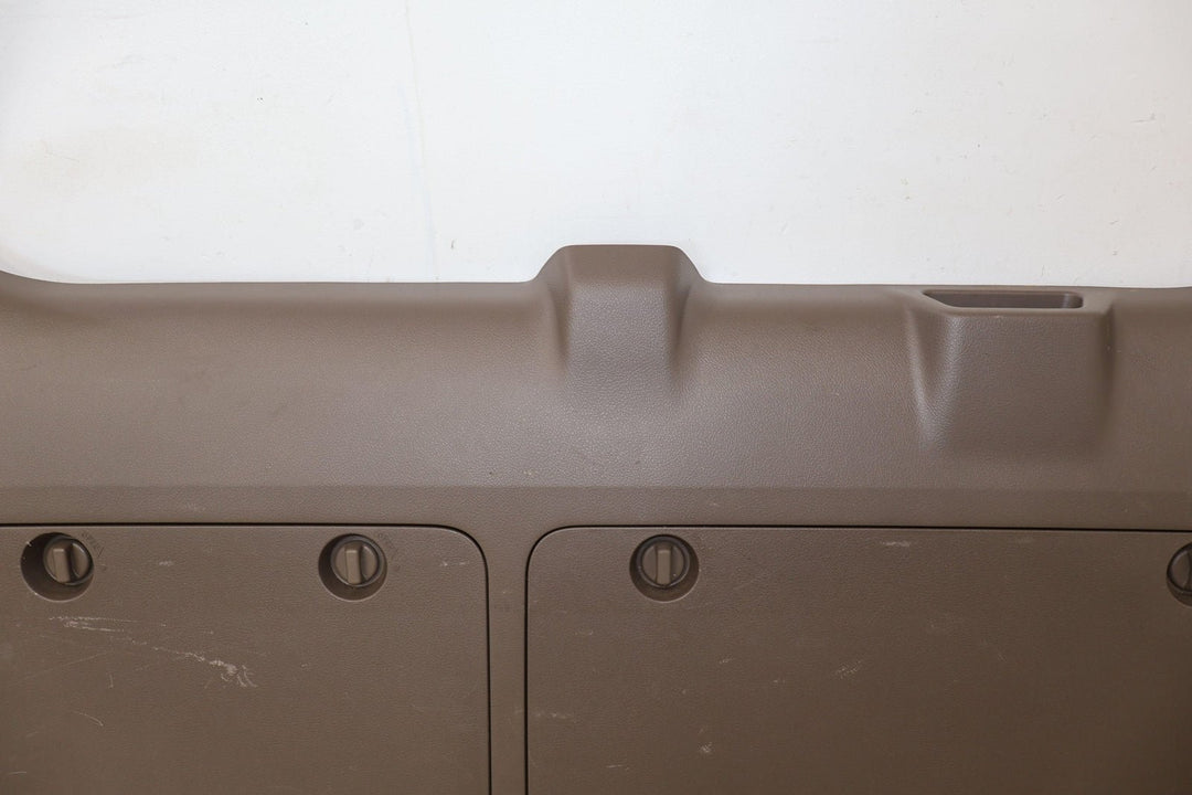 10 - 13 Lexus GX460 4 Piece Interior Rear Gate Trim Panel (Ecru LA00) See Notes