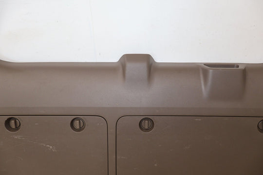 10 - 13 Lexus GX460 4 Piece Interior Rear Gate Trim Panel (Ecru LA00) See Notes
