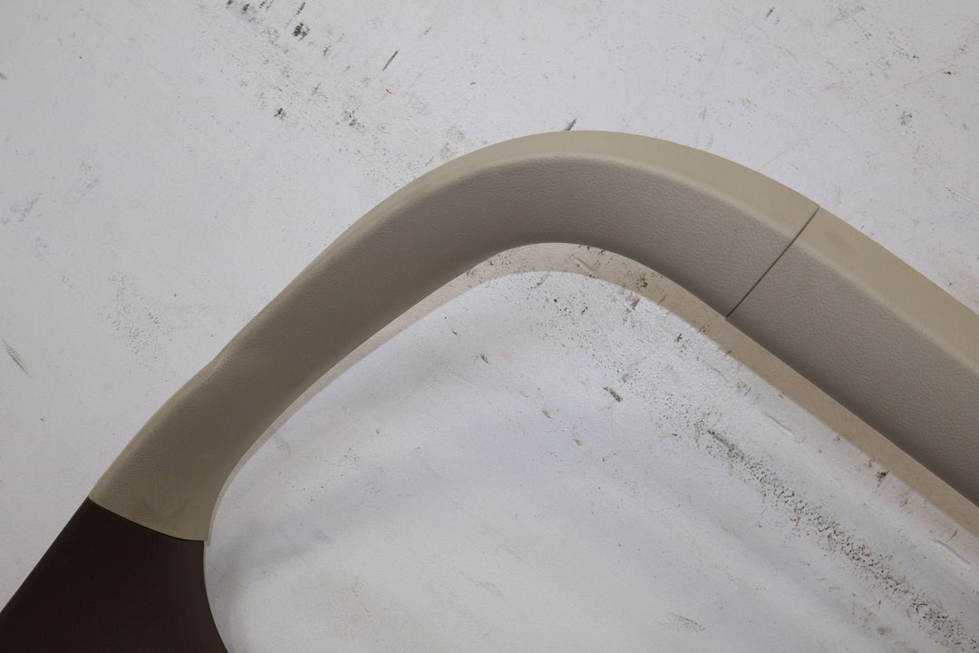 10 - 13 Lexus GX460 4 Piece Interior Rear Gate Trim Panel (Ecru LA00) See Notes