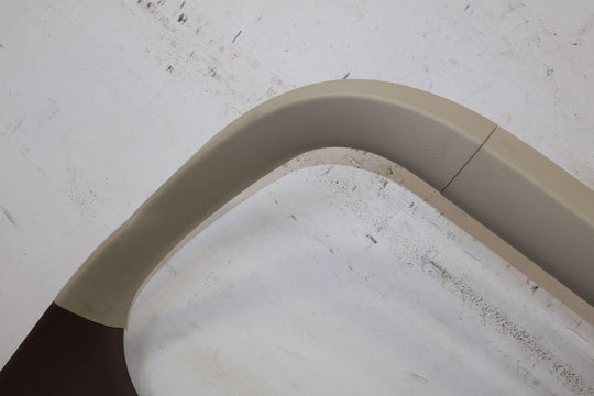 10 - 13 Lexus GX460 4 Piece Interior Rear Gate Trim Panel (Ecru LA00) See Notes