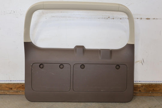 10 - 13 Lexus GX460 4 Piece Interior Rear Gate Trim Panel (Ecru LA00) See Notes