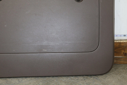 10 - 13 Lexus GX460 4 Piece Interior Rear Gate Trim Panel (Ecru LA00) See Notes