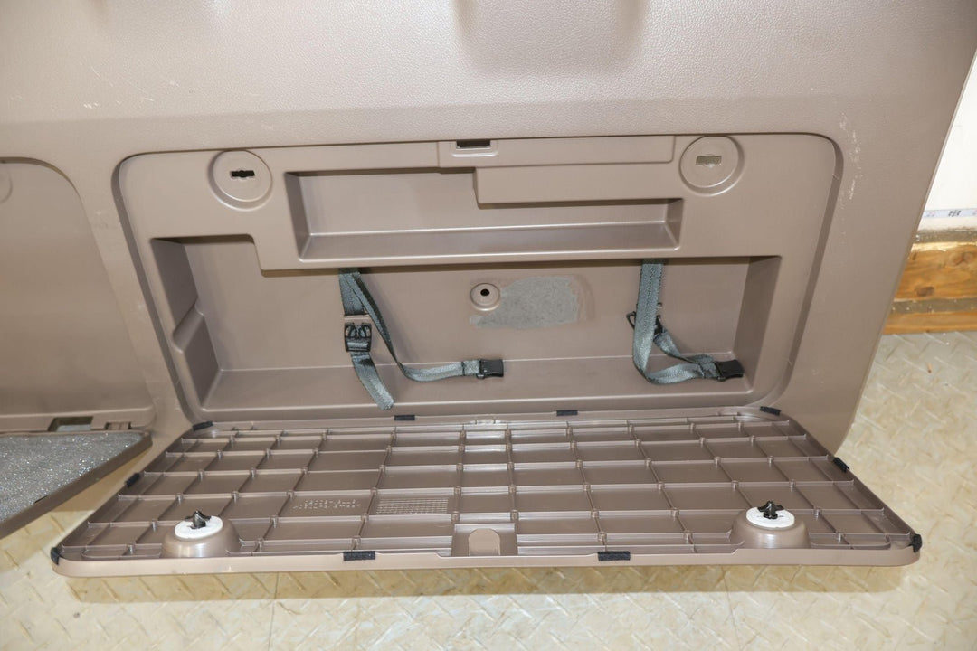 10 - 13 Lexus GX460 4 Piece Interior Rear Gate Trim Panel (Ecru LA00) See Notes