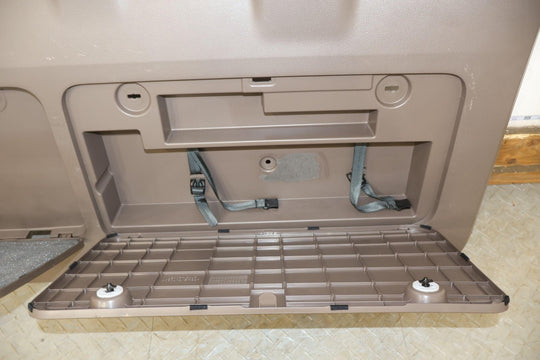 10 - 13 Lexus GX460 4 Piece Interior Rear Gate Trim Panel (Ecru LA00) See Notes