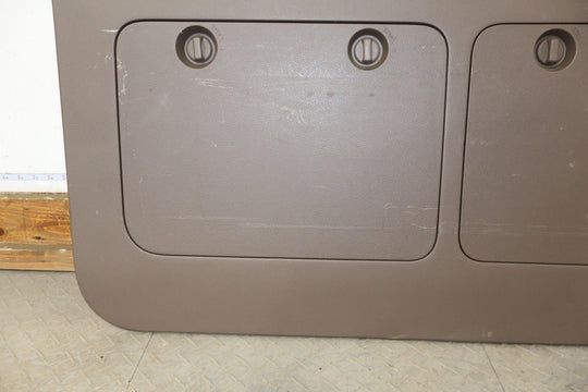 10 - 13 Lexus GX460 4 Piece Interior Rear Gate Trim Panel (Ecru LA00) See Notes