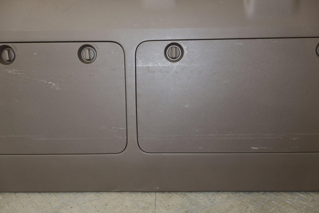 10 - 13 Lexus GX460 4 Piece Interior Rear Gate Trim Panel (Ecru LA00) See Notes