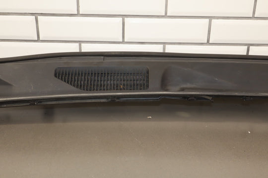 10 - 13 Lexus GX460 Front Center Cowl Vent Panel W/Seal (Textured Black)