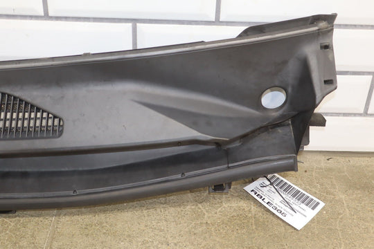 10 - 13 Lexus GX460 Front Center Cowl Vent Panel W/Seal (Textured Black)