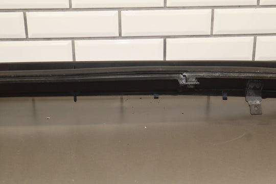 10 - 13 Lexus GX460 Front Center Cowl Vent Panel W/Seal (Textured Black)