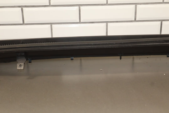 10 - 13 Lexus GX460 Front Center Cowl Vent Panel W/Seal (Textured Black)