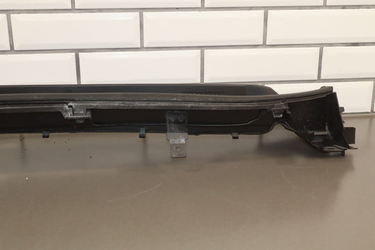 10 - 13 Lexus GX460 Front Center Cowl Vent Panel W/Seal (Textured Black)