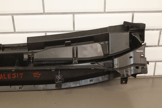 10 - 13 Lexus GX460 Front Center Cowl Vent Panel W/Seal (Textured Black)