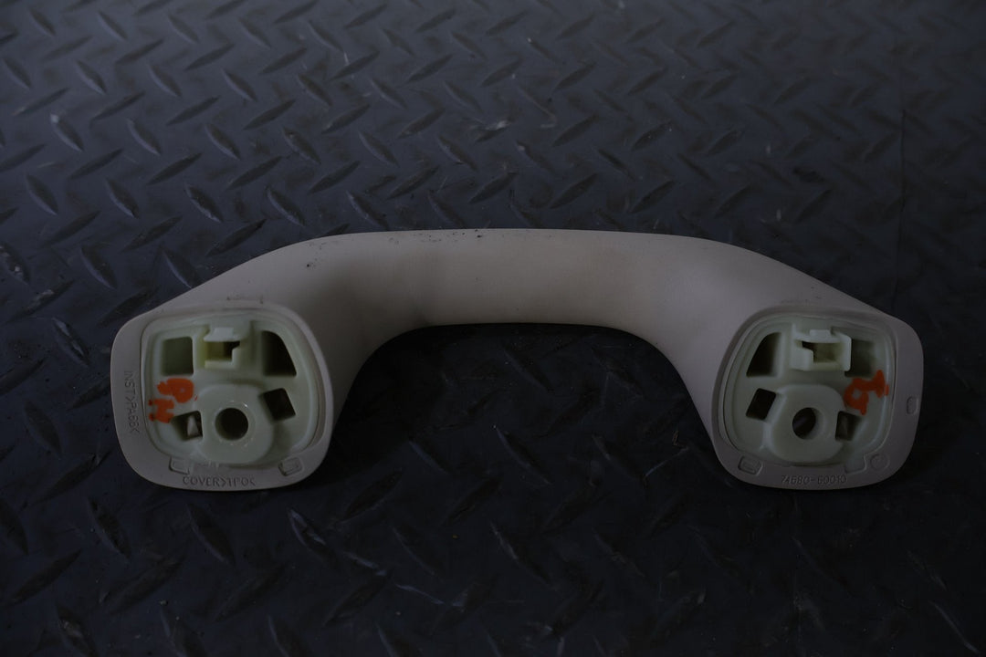 10 - 13 Lexus GX460 Interior A&B Grab Handles 10 Pieces (Ecru LA00) Solid Mount