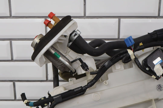 10 - 13 Lexus GX460 Rear Heater A/C Evaporator HVAC