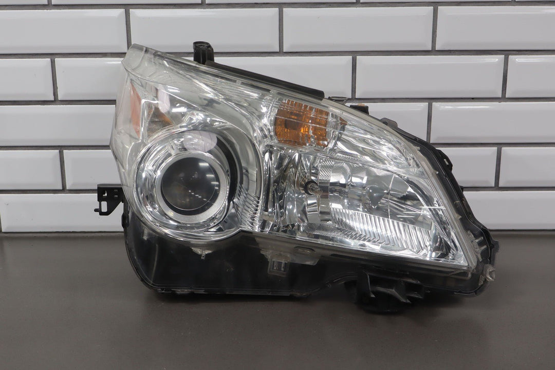 10 - 13 Lexus GX460 Right Passenger OEM Headlight Lamp W/Adaptive