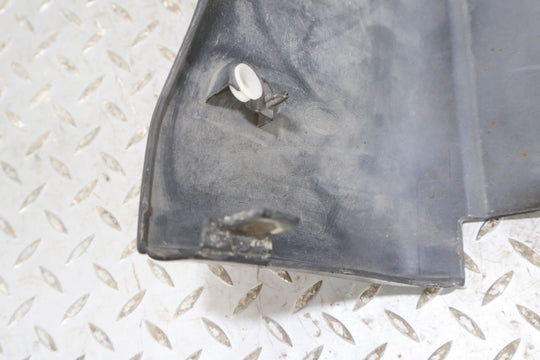 10 - 13 Range Rover Right RH Lower Fender Moulding (Santorini Black 820)