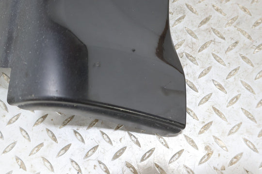 10 - 13 Range Rover Right RH Lower Fender Moulding (Santorini Black 820)