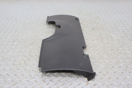 10-14 Ford Mustang Coupe Left Driver Interior Knee Pad Panel (Black) See Notes