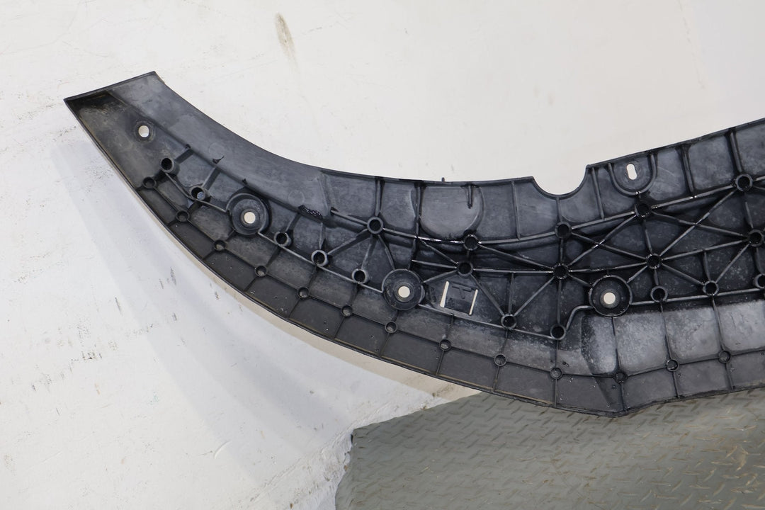 10 - 14 Ford Mustang GT500 OEM Front Bumper Lip (Textured Black) See Notes