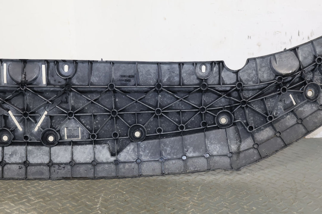 10 - 14 Ford Mustang GT500 OEM Front Bumper Lip (Textured Black) See Notes