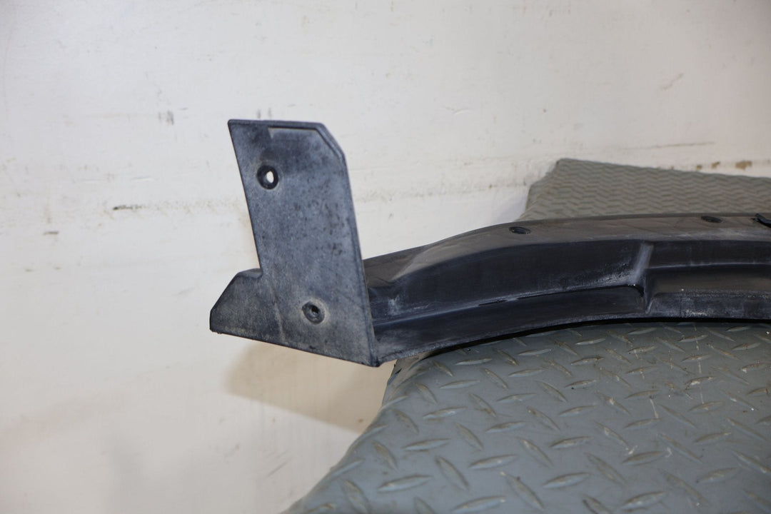 10 - 14 Ford Mustang GT500 OEM Front Bumper Lip (Textured Black) See Notes