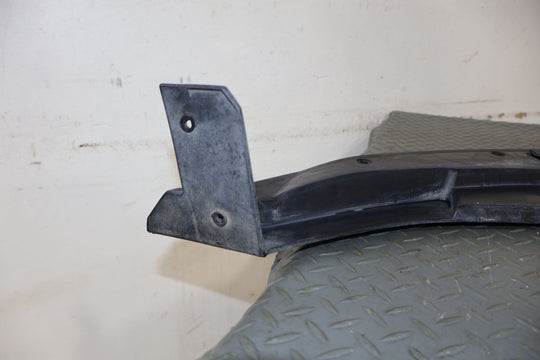 10 - 14 Ford Mustang GT500 OEM Front Bumper Lip (Textured Black) See Notes