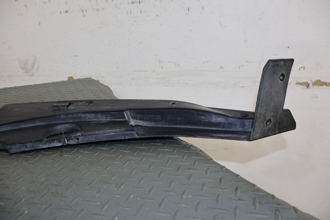10 - 14 Ford Mustang GT500 OEM Front Bumper Lip (Textured Black) See Notes