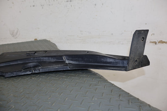10 - 14 Ford Mustang GT500 OEM Front Bumper Lip (Textured Black) See Notes