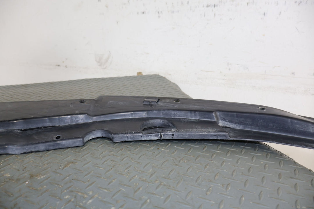 10 - 14 Ford Mustang GT500 OEM Front Bumper Lip (Textured Black) See Notes