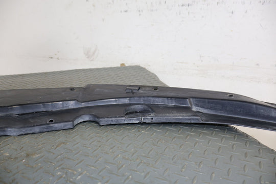 10 - 14 Ford Mustang GT500 OEM Front Bumper Lip (Textured Black) See Notes