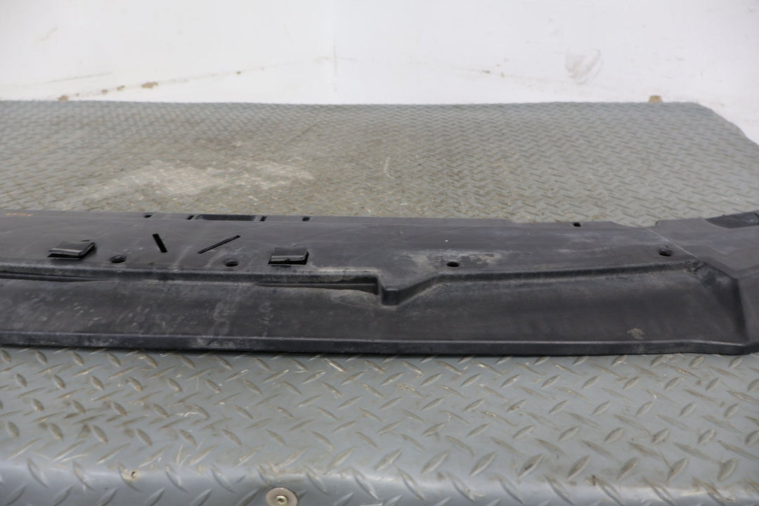 10 - 14 Ford Mustang GT500 OEM Front Bumper Lip (Textured Black) See Notes