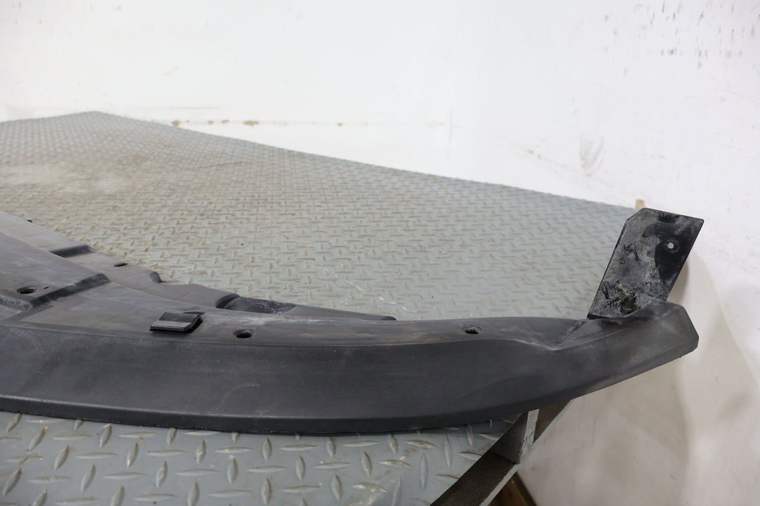 10 - 14 Ford Mustang GT500 OEM Front Bumper Lip (Textured Black) See Notes