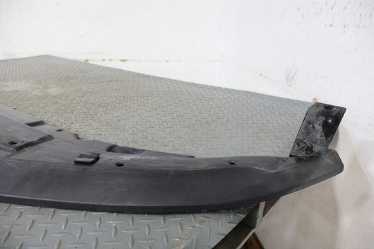 10 - 14 Ford Mustang GT500 OEM Front Bumper Lip (Textured Black) See Notes