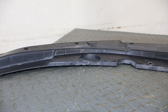 10 - 14 Ford Mustang GT500 OEM Front Bumper Lip (Textured Black) See Notes