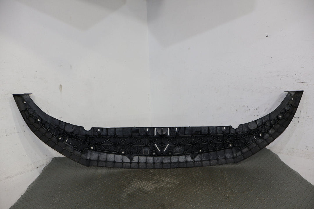 10 - 14 Ford Mustang GT500 OEM Front Bumper Lip (Textured Black) See Notes