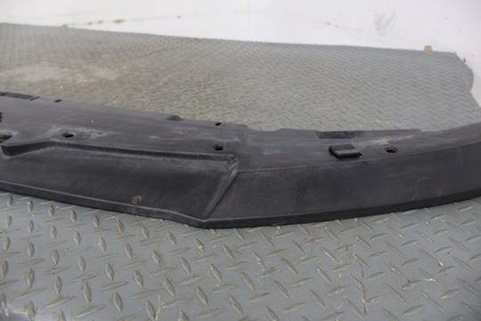 10 - 14 Ford Mustang GT500 OEM Front Bumper Lip (Textured Black) See Notes