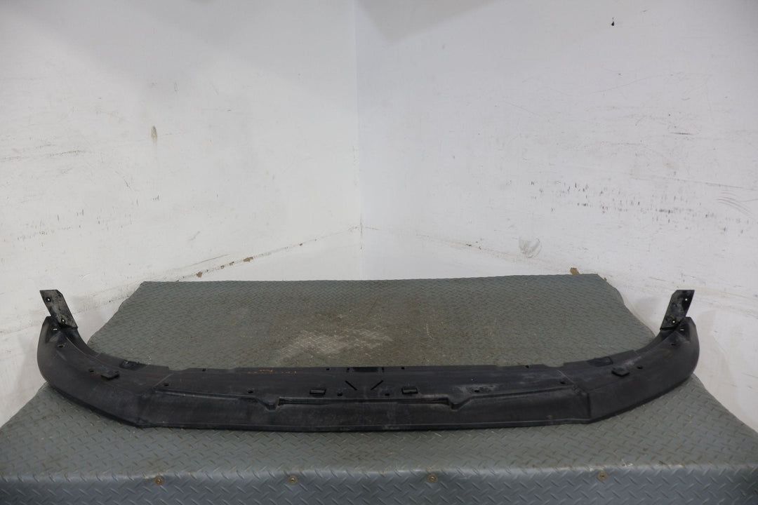10 - 14 Ford Mustang GT500 OEM Front Bumper Lip (Textured Black) See Notes