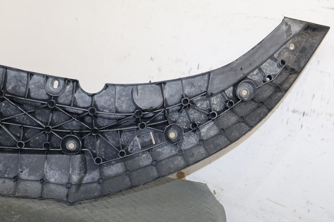 10 - 14 Ford Mustang GT500 OEM Front Bumper Lip (Textured Black) See Notes