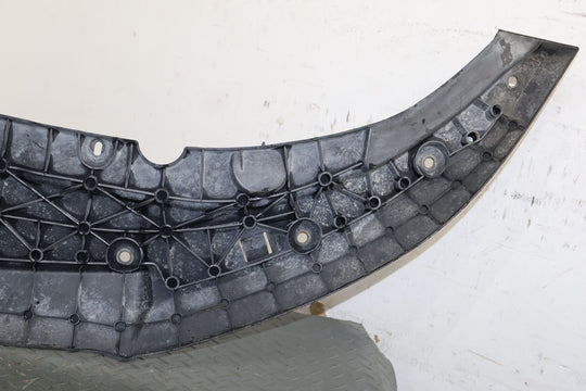 10 - 14 Ford Mustang GT500 OEM Front Bumper Lip (Textured Black) See Notes