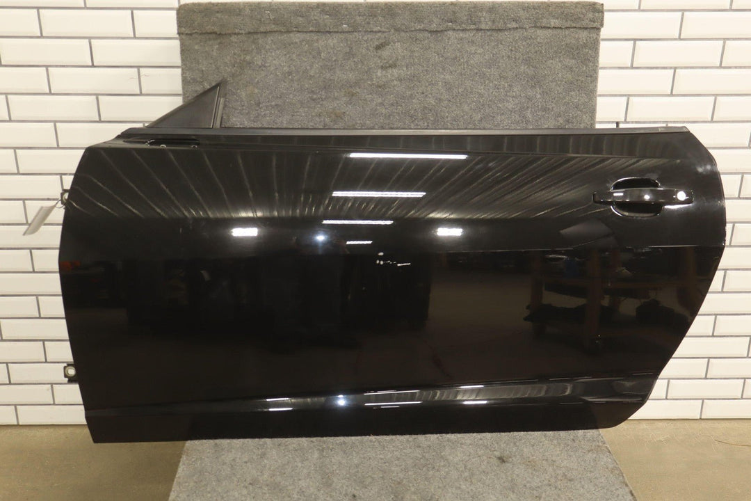 10 - 15 Chevy Camaro Coupe Driver Left LH Door (Black GBA)
