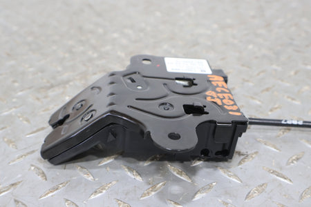 10-15 Chevy Camaro Coupe OEM Trunk Latch (Tested) See Notes