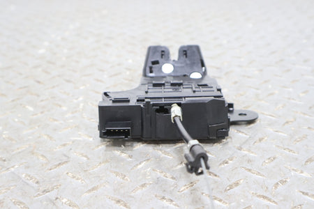 10-15 Chevy Camaro Coupe OEM Trunk Latch (Tested) See Notes