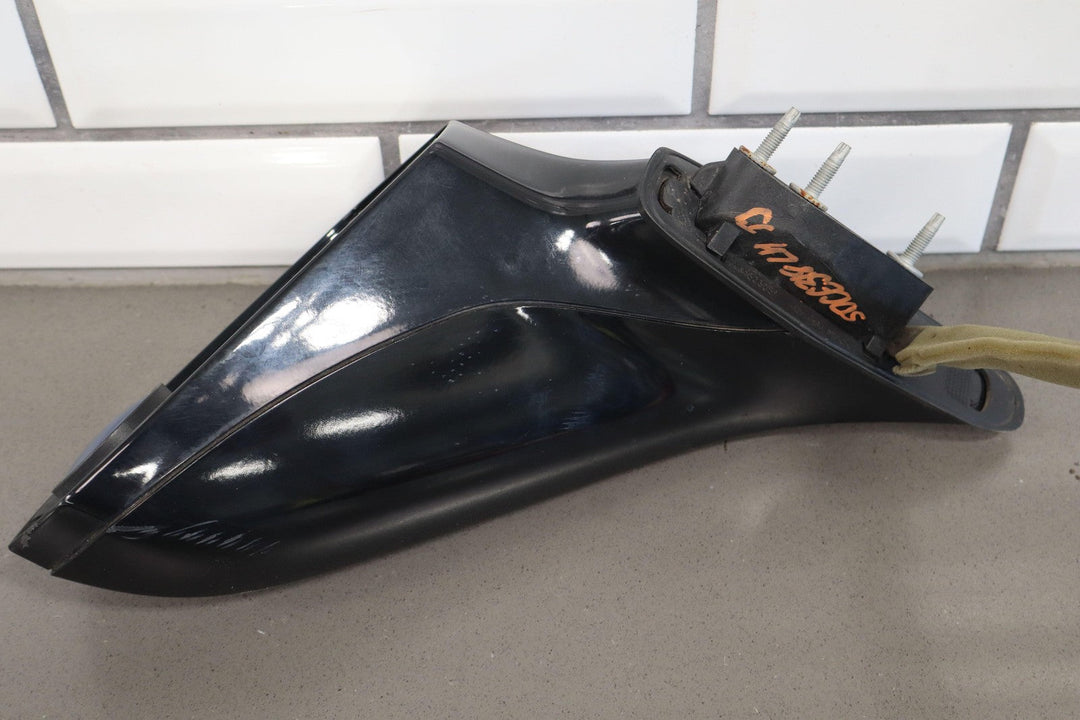 10 - 15 Chevy Camaro Left LH Power Heated Door Mirror (Black GBA)