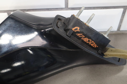 10 - 15 Chevy Camaro Left LH Power Heated Door Mirror (Black GBA)
