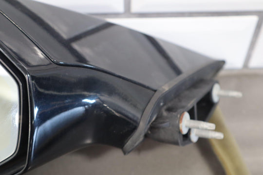 10 - 15 Chevy Camaro Left LH Power Heated Door Mirror (Black GBA)