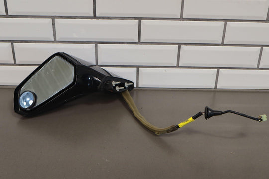 10 - 15 Chevy Camaro Left LH Power Heated Door Mirror (Black GBA)