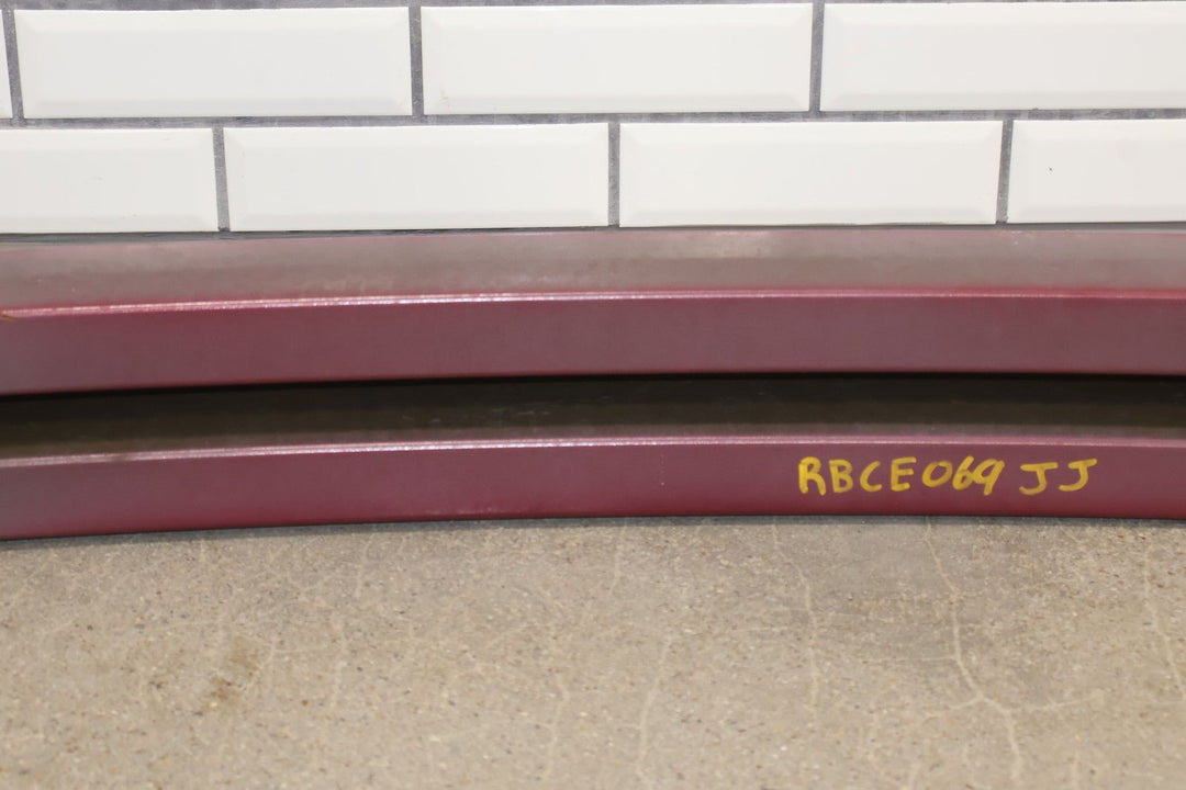 10 - 15 Chevy Camaro OEM Front Bumper Reinforcement Rebar (Red Jewel GAQ)